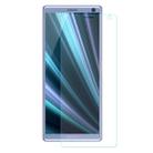 ENKAY Hat-Prince 0.26mm 9H 2.5D Arc Edge Tempered Glass Protective Film for Sony Xperis 10 Plus - 2