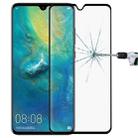 0.3mm 9H Surface Hardness 3D Curved Edge Full Screen Tempered Glass Film for Huawei Mate 20 - 1