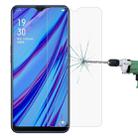 2.5D Non-Full Screen Tempered Glass Film for OPPO A9 2020 / A5 2020 / A56 5G - 1