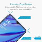 10 PCS 2.5D Non-Full Screen Tempered Glass Film for OPPO A9 2020 / A5 2020 / A56 5G - 3