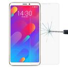 0.26mm 9H 2.5D Arc Edge Tempered Glass Protective Film for Meizu M8 - 1