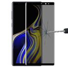 UV Full Cover Anti-spy Tempered Glass Film for Galaxy Note 9 - 1