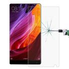 For Xiaomi Mi Mix 0.26mm 9H Surface Hardness 2.5D Explosion-proof Tempered Glass Non-full Screen Film - 1