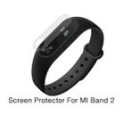 2 PCS Protector Film For Xiaomi 2 for Mi Band 2, Ultrathin Screen Protective Film For Miband 2 Smart Wristband Bracelet - 2