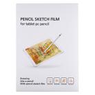 3H Professional Paper Textured Screen Film Pencil Sketch Film for Microsoft Surface Pro 4 / 5 / 6 / 7 - 8