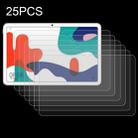 25 PCS 3H Professional Paper Textured Screen Film Pencil Sketch Film for Huawei MatePad 10.4 / MatePad 10.4 2022 / Chiwei Hipad Max - 1