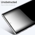 25 PCS For OnePlus 8 9H 9D Curved Edge Tempered Glass Film (Black) - 6