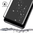 25 PCS For OnePlus 8 9H 9D Curved Edge Tempered Glass Film (Black) - 7