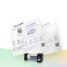50 PCS 12 x 18cm Phone HD TPU Soft Hydrogel Film Supplies for Intelligent Protector Cutter - 1