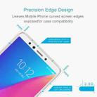 For Lenovo K5 Pro 0.26mm 9H 2.5D Tempered Glass Film - 3