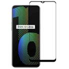 For OPPO Realme Narzo 10 Full Glue Full Screen Tempered Glass Film - 1