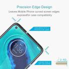 For Motorola Moto G8 0.26mm 9H 2.5D Tempered Glass Film - 3