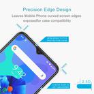 For Umidigi A7 50 PCS 0.26mm 9H 2.5D Tempered Glass Film - 3