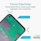 For Nokia 3.4 10 PCS 0.26mm 9H 2.5D Tempered Glass Film - 3