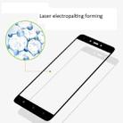 MOFI Xiaomi Redmi Note 4X 0.3mm 9H Hardness 2.5D Explosion-proof Full Screen Tempered Glass Screen Film(White) - 3