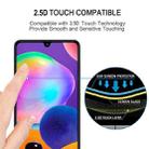 For Samsung Galaxy A32 5G Full Glue Full Screen Tempered Glass Film - 5
