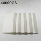 4000 PCS TPU Hydraulic Film Scratch Card Mobile Phone Filming Tool - 1