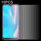 For Alcatel 1SE 2020 10 PCS 0.26mm 9H 2.5D Tempered Glass Film - 1
