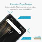 For UMIDIGI Power 3 10 PCS 0.26mm 9H 2.5D Tempered Glass Film - 3
