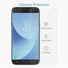For Samsung Galaxy J5 (2017) /J5 Pro 0.26mm 9H 2.5D Tempered Glass Film - 4