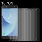 For Samsung Galaxy J5 (2017) /J5 Pro 10 PCS 0.26mm 9H 2.5D Tempered Glass Film - 1