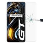 For OPPO Realme GT 5G / Realme GT Master 2.5D Non-Full Screen Tempered Glass Film - 1