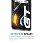 For OPPO Realme GT 5G / Realme GT Master 10 PCS 2.5D Non-Full Screen Tempered Glass Film - 6