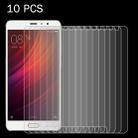 10 PCS for Xiaomi Redmi Pro 0.26mm 9H Surface Hardness 2.5D Explosion-proof Tempered Glass Screen Film - 1