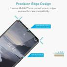 For Nokia 2.4 10 PCS 0.26mm 9H 2.5D Tempered Glass Film - 3