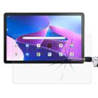 For Lenovo Tab M10 3rd Gen / TB328 9H 2.5D Explosion-proof Tempered Tablet Glass Film - 1