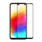 ENKAY Hat-Prince 0.26mm 9H 6D Curved Full Screen Tempered Glass Film for Xiaomi Redmi Note 7 (Black) - 1