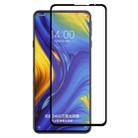 ENKAY Hat-prince Full Glue 0.26mm 9H 2.5D Tempered Glass Film for Xiaomi Mi Mix 3 (Black) - 1