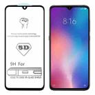 9H 5D Full Glue Full Screen Tempered Glass Film for Xiaomi Mi 9 - 1