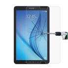 For Galaxy Tab E 8.0 / T377 0.3mm 9H Surface Hardness Tempered Glass Film - 1