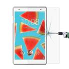 For Lenovo Tab4 8 Plus / TB-8704 / TB-8704F 0.3mm 9H Surface Hardness Tempered Glass Screen Protector - 1