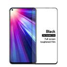 MOFI Diamond 9H 2.5D Full Screen Tempered Glass Film for Huawei V20(Black) - 1