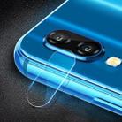 0.3mm 2.5D Transparent Rear Camera Lens Protector Tempered Glass Film for Galaxy M20 - 1