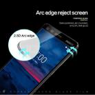 MOFI for Nokia 2 9H Surface Hardness 2.5D Arc Edge Full Screen Tempered Glass Film Screen Protector (Black) - 4