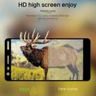MOFI for Nokia 2 9H Surface Hardness 2.5D Arc Edge Full Screen Tempered Glass Film Screen Protector (Gold) - 7