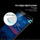 MOFI for Nokia 7 9H Surface Hardness 2.5D Arc Edge Full Screen Tempered Glass Film Screen Protector (Black) - 4