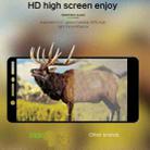 MOFI for Nokia 7 9H Surface Hardness 2.5D Arc Edge Full Screen Tempered Glass Film Screen Protector (Black) - 7