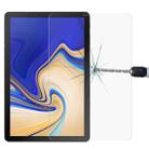 0.26mm 9H Surface Hardness Explosion-proof Tempered Glass Film for Galaxy Tab S4 10.5 - 1