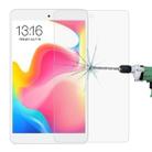 9H 2.5D Explosion-proof Tempered Glass Film for Teclast P80 Pro - 1