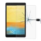 0.4mm 9H Surface Hardness Full Screen Tempered Glass Film for Lenovo Tab E8 - 1