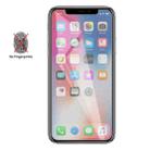 For iPhone X / XS / iPhone 11 Pro Matte Frosted Tempered Glass Film - 1