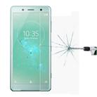 For Sony Xperia XZ2 Compact 0.26mm 9H Surface Hardness 2.5D Explosion-proof Tempered Glass Screen Film - 1