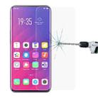 0.33mm 9H 2.5D Tempered Glass Film for OPPO Find X - 1