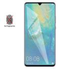Non-Full Matte Frosted Tempered Glass Film for Huawei Mate 20X - 1