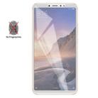 Non-Full Matte Frosted Tempered Glass Film for Xiaomi Mi Max 3 - 1