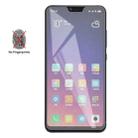 Non-Full Matte Frosted Tempered Glass Film for Xiaomi Mi 8 Lite - 1